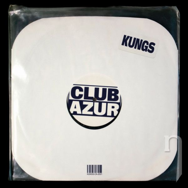 CD - Kungs : Club Azur