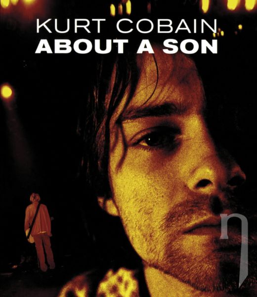 BLU-RAY Film - Kurt Cobain About a Son