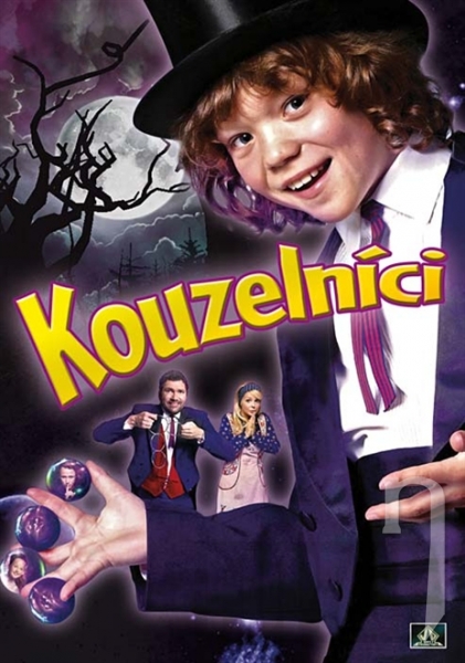 DVD Film - Kouzelníci