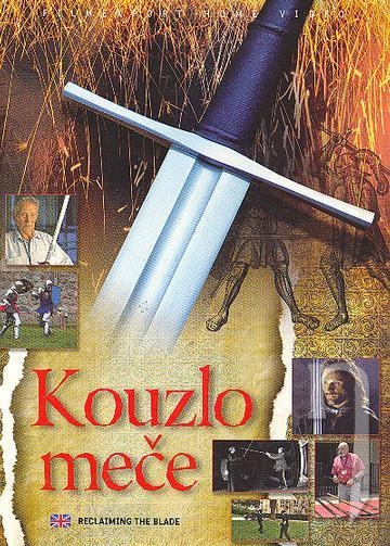 DVD Film - Kúzlo meča (papierový obal) FE