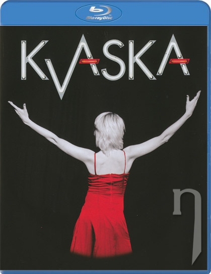 BLU-RAY Film - Kvaska