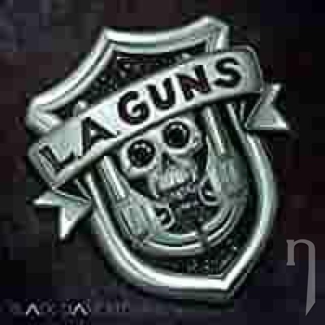 CD - La Guns : Black Diamonds