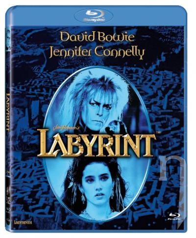 BLU-RAY Film - Labyrint (Blu-ray)