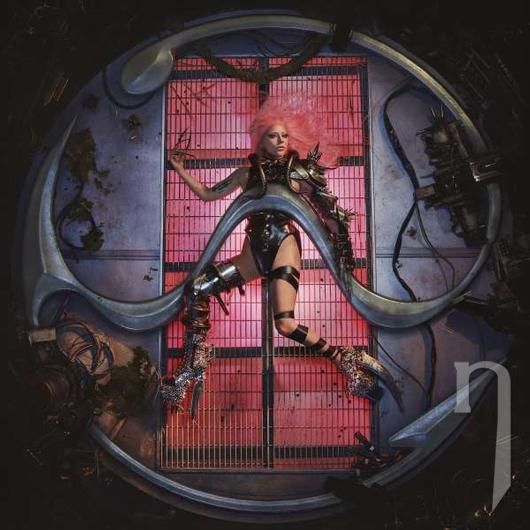 CD - LADY GAGA - CHROMATICA (LTD. DELUXE)