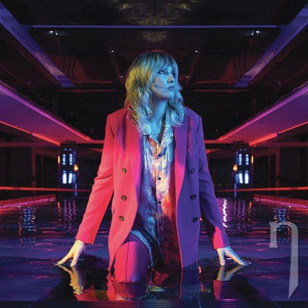 CD - Ladyhawke : Time Flies