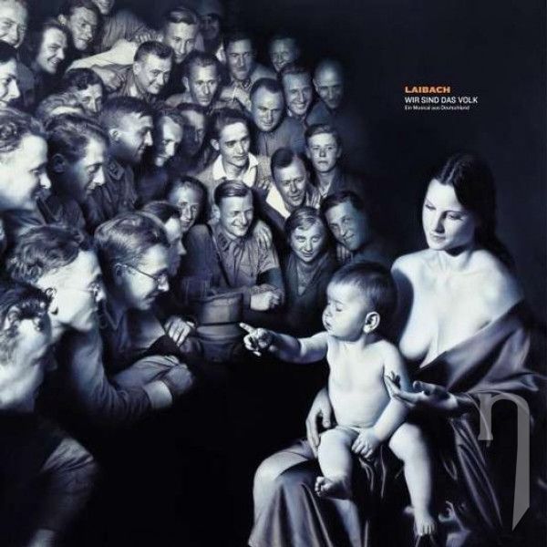 CD - Laibach : Wir Sind Das Volk - Ein Musical aus Deutschland