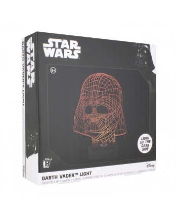 Hračka - Lampička Star Wars - Darth Vader