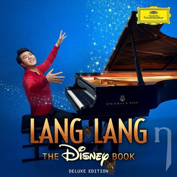 CD - Lang Lang : The Disney Book / Deluxe Edition - 2CD