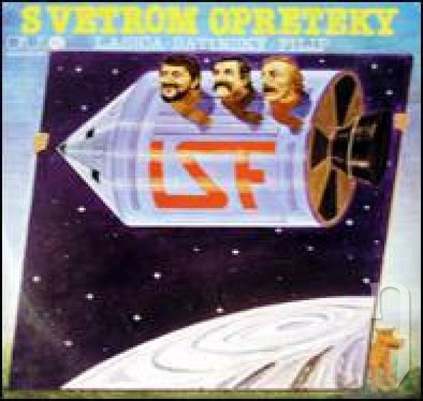 CD - Lasica Milan / Satinský Július / Filip Jaroslav : S vetrom o preteky