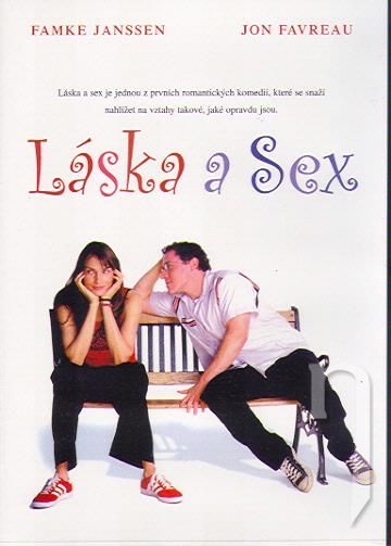DVD Film - Láska a sex (slimbox)