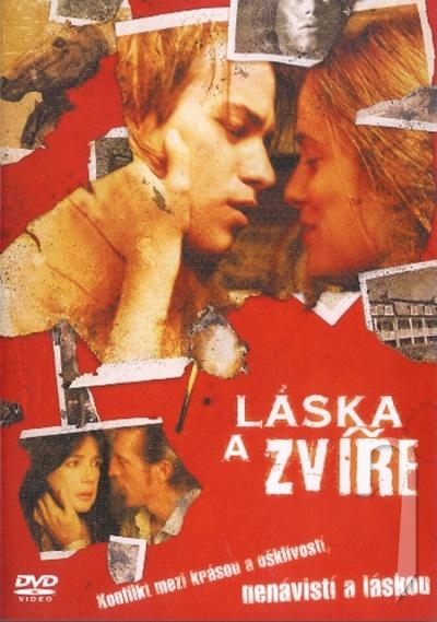 DVD Film - Láska a zviera