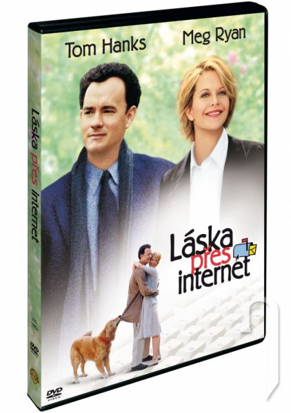 DVD Film - Láska cez internet