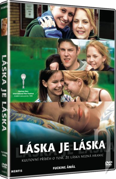 DVD Film - Láska je láska