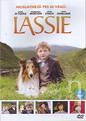 DVD Film - Lassie
