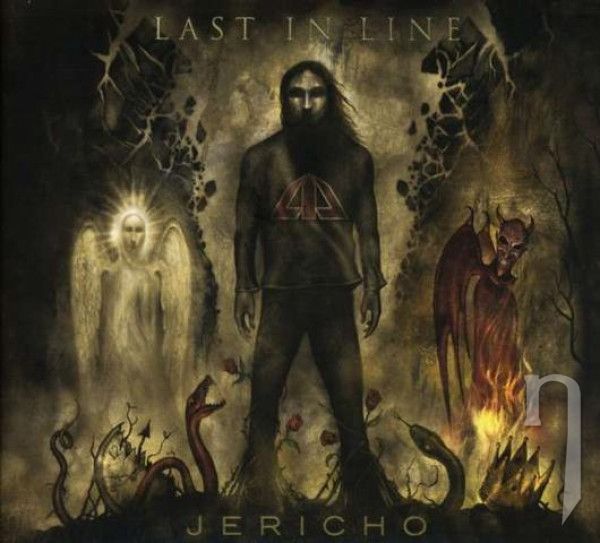CD - Last In Line : Jericho
