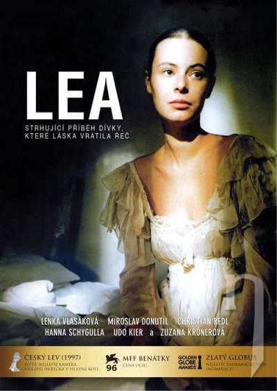 DVD Film - Lea