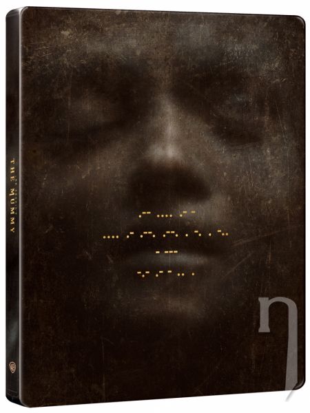 BLU-RAY Film - Lee Cronin: Mumie BD (UHD)