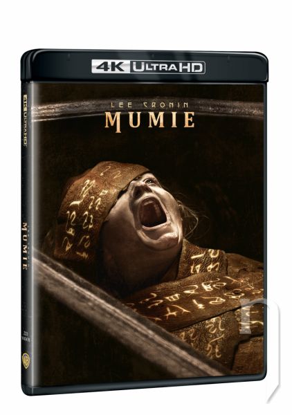 BLU-RAY Film - Lee Cronin: Mumie BD (UHD)