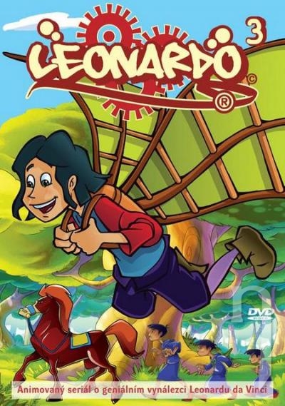 DVD Film - Leonardo 3