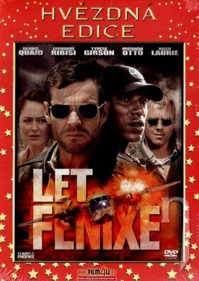 DVD Film - Let Fénixe (pap. box)