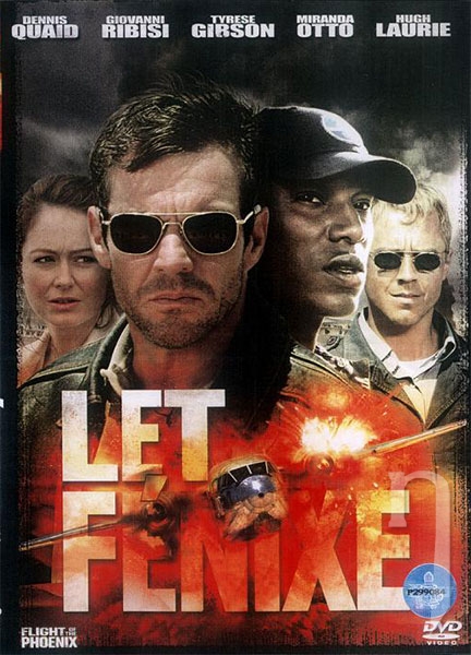 DVD Film - Let Fénixe
