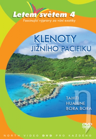 DVD Film - Letem světem 04