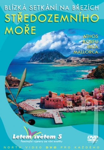 DVD Film - Letem světem 05