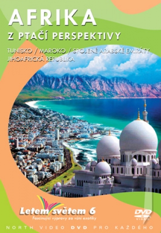 DVD Film - Letem světem 06