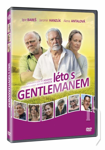 DVD Film - Leto s gentlemanom