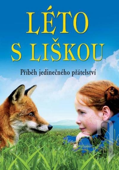 DVD Film - Léto s liškou (digipack)