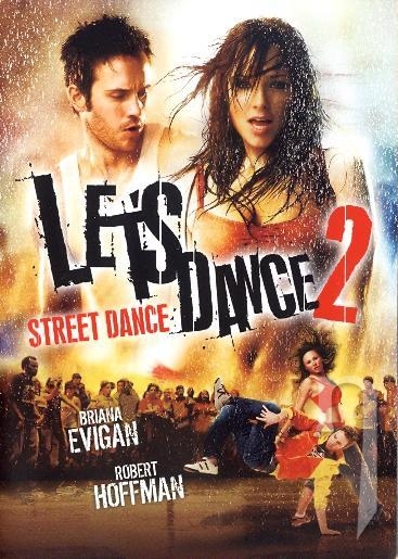 DVD Film - Lets dance 2 (papierový obal)