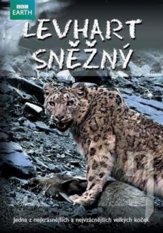 DVD Film - Levhart snězný (digipack)