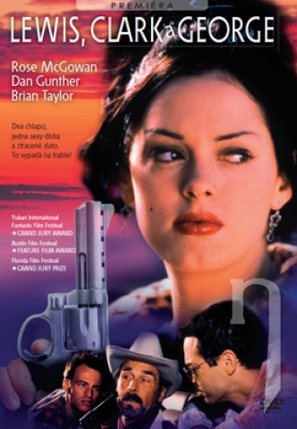 DVD Film - Lewis, Clark a George