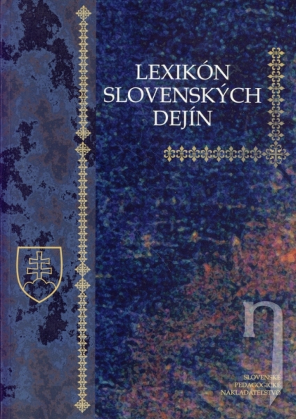 Kniha - Lexikón slovenských dejín - 3. vydanie