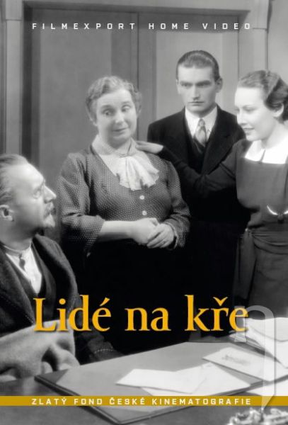 DVD Film - Lidé na kře