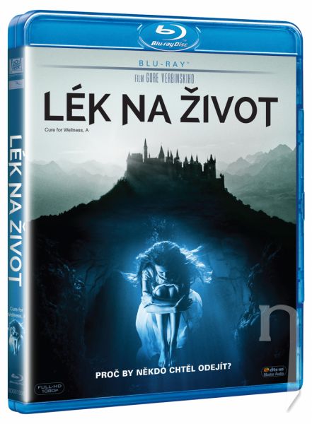 BLU-RAY Film - Lék na život
