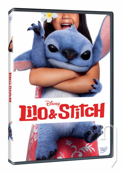 DVD Film - Lilo & Stitch