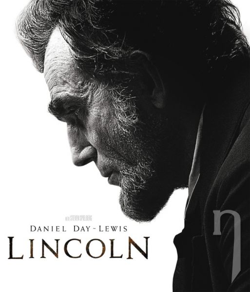 BLU-RAY Film - Lincoln