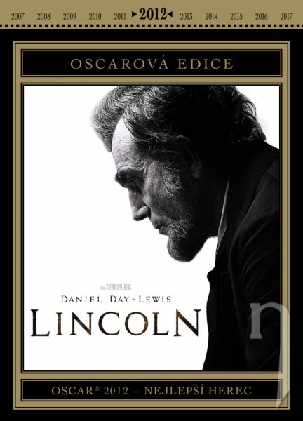 DVD Film - Lincoln