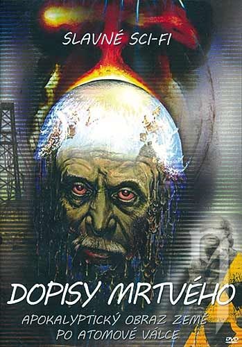 DVD Film - Dopisy mrtvého