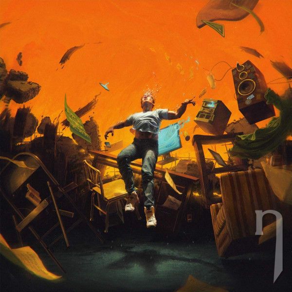 CD - Logic : No Pressure