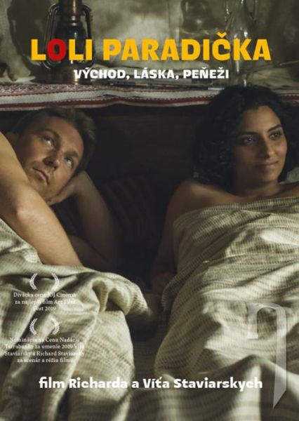 DVD Film - Loli paradička