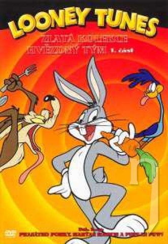 DVD Film - Looney Tunes: Hviezdny tým 1