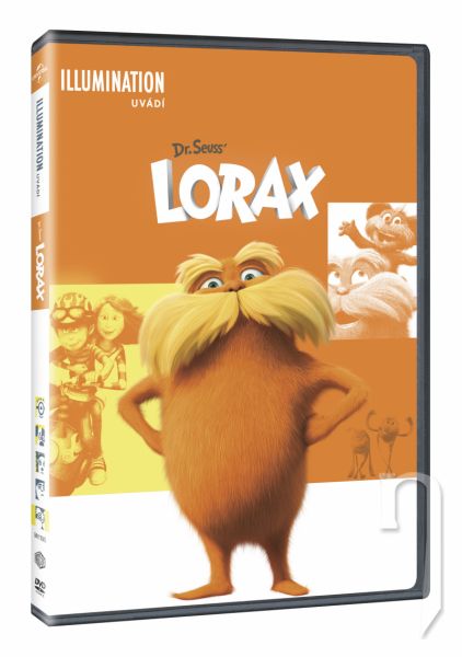 DVD Film - Lorax