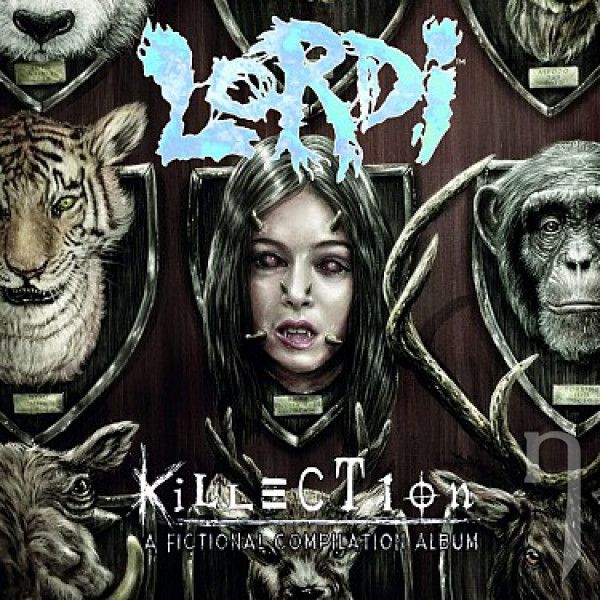 CD - Lordi : Killection