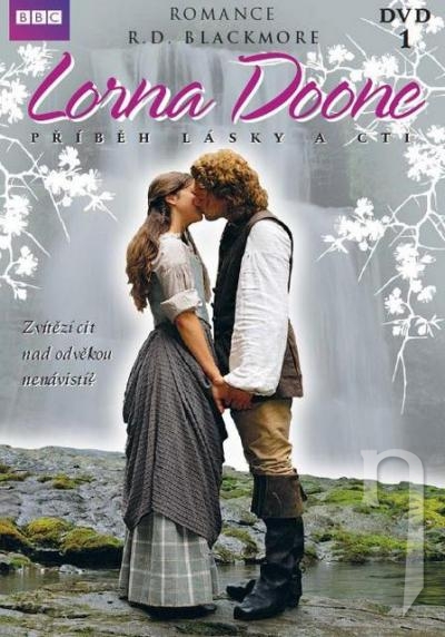 DVD Film - Lorna Doone DVD 1 (papierový obal)