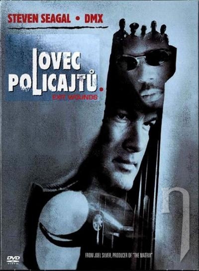 DVD Film - Lovec policajtů