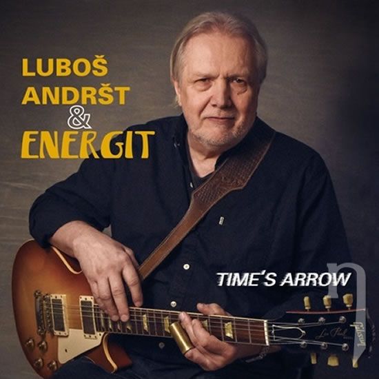 CD - Luboš & Energit Andršt - Times Arrow
