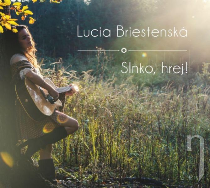 CD - LUCIA BRIESTENSKÁ: Slnko, hrej!