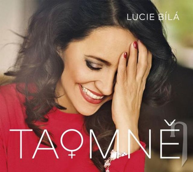 CD - Lucie Bílá - Ta o mně